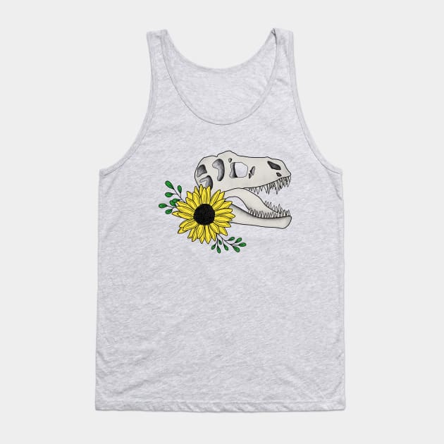 Mamasaurus © GraphicLoveShop Tank Top by GraphicLoveShop